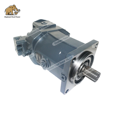 R902170431 Bosch Rexroth AA6VM160HD2/63W-VSD51000B Аксиальный поршневый двигатель, гидравлические части и компоненты