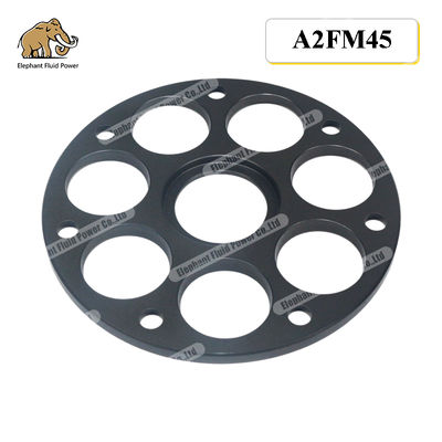 Гидравлический поршневой насос A2FM45 с точной посадкой для экскаваторов Catepillar. Высокопрочные материалы и оптимизированная внутренняя структура