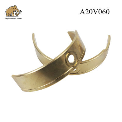 Замена Rexroth A20VO A20VLO A20VNO Части гидравлических поршневых насосов с отливным материалом 100% совместимы с оригиналом и быстрой доставкой