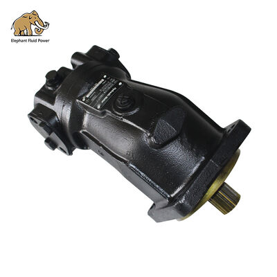 AA2FM90 Высокопроизводительный гидравлический поршневый двигатель для бетонного транспортировочного оборудования, заменяющий гидравлический двигатель Rexxroth A2FM90