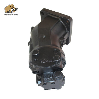 AA2FM90 High Torque Output Hydraulic Piston Motor for Concrete Pump with Low-Speed High-Torque Design and Easy Maintenance