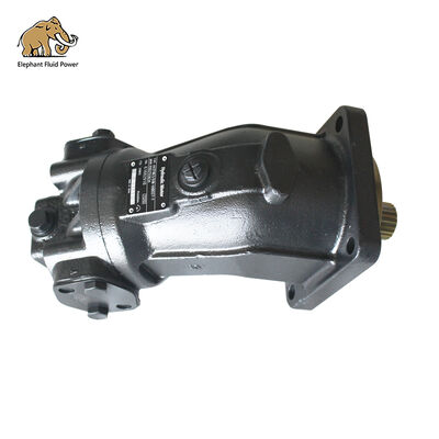 AA2FM90 Высокопроизводительный гидравлический поршневый двигатель для бетонного транспортировочного оборудования, заменяющий гидравлический двигатель Rexxroth A2FM90