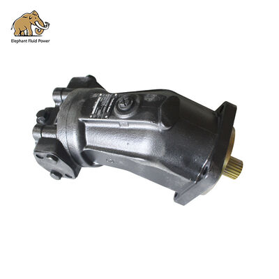 AA2FM63 Hydraulic Piston Motor for 12 m³ Concrete Mixer Truck with Stable Output, Precise Flow Rate and Low-Speed High-Torque Design