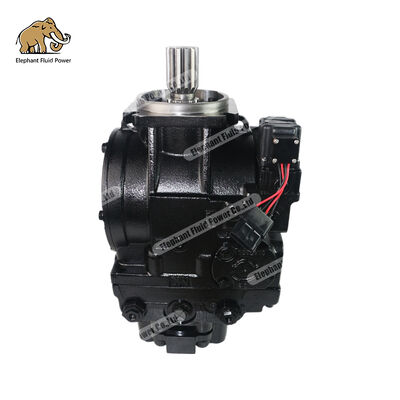 Отливный железо Danfoss 90L100 осевой поршневый насос с 100% взаимозаменяемостью для применения в замкнутой цепи