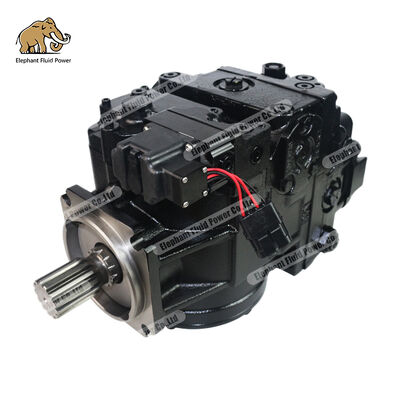 Отливный железо Danfoss 90L100 осевой поршневый насос с 100% взаимозаменяемостью для применения в замкнутой цепи