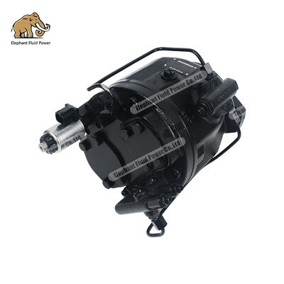 Гидравлический насос из чугуна для JCB 3CX 4CX с 100% взаимозаменяемостью и качеством, как у оригинала