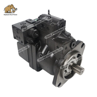OEM Kawasaki K3VL Series K3VL140/B 1ARSS-LO/1-H1-TB097 Hydraulic Piston Single Pump for  Putzmeister TK70 Concrete Pump