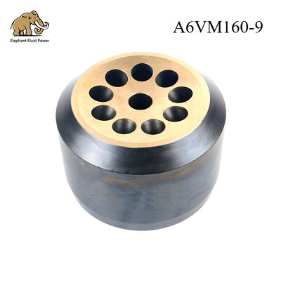 Роторная группа Rexroth A6VM160 и ремонтный комплект OEM-качества на 100% совместимы с оригиналом для быстрой доставки