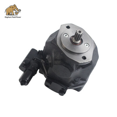 Hydraulic pump VOE11707966 A10VSO18 suitable for Articulated Haulers A35D, A40D, and T450D models, direct mounting, 100% fit OEM equipment, easy maintenance.