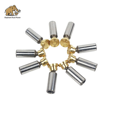 Ремкомплект A10VG63 Подходит для ремонта гидравлического насоса Rexroth, подходит на 100%, используется напрямую, длительный срок службы