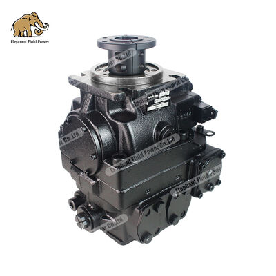 PMH closed-circuit, high-pressure piston pump specifically engineered to deliver high efficiency and durability for the propulsion and auxiliary functions of heavy-duty equipment.