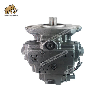Iron Cast Main Pump with 100% Interchange for Komatsu D155AX-6 D155AX-7 Bulldozers and One Year Warranty
