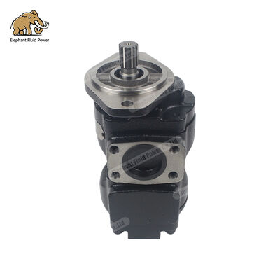 Оригинальный Parker 20/925366 Гидравлический насос для JCB 214 / 3CX - OEM Twin Pump