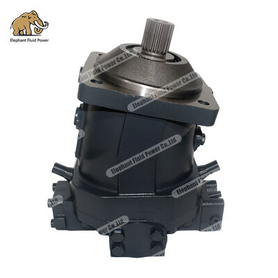 erpiller 225-8180-02 225818002 Гидравлический поршневый насос A6VM160HD2D оригинальная замена