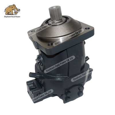 erpiller 225-8180-02 225818002 Гидравлический поршневый насос A6VM160HD2D оригинальная замена