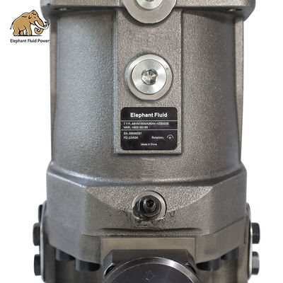 erpiller 231-0471 2310471 Гидравлический поршневой насос A6VM160DA2 Оригинальная замена