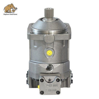 erpiller 236-7878-02 236787802 Гидравлический поршневой насос A6VM107HD2D Оригинальная замена