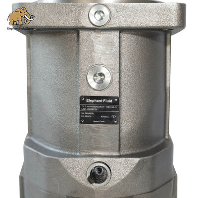 erpiller 271-2886-04 271288604 Гидравлический поршневой насос A6VM107HD2D Оригинальная замена