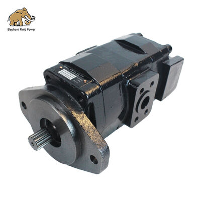 VOLLVO CAST IRON GEAR PUMP VOE 14537295  FOR ORIGINAL REPLACEMENT
