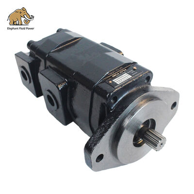 VOLLVO CAST IRON GEAR PUMP VOE 14537295  FOR ORIGINAL REPLACEMENT