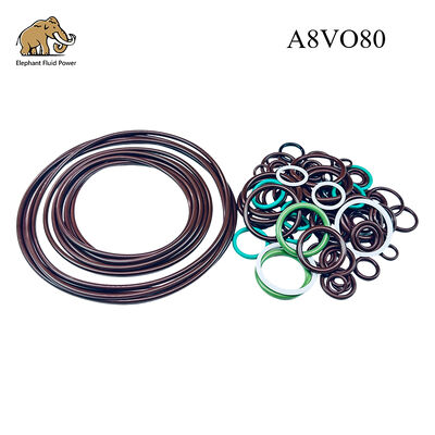 A8VO80 Repair Kit: Replacement for Rexroth original parts, high cost-performance ratio, fast delivery, and excellent profit margin.
