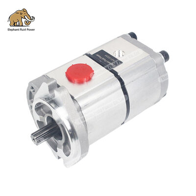 A013024 Concrete Gear Pump: Replacement for PZB/Sauer/Rexroth, high cost-performance ratio, fast delivery, and excellent profit margin.