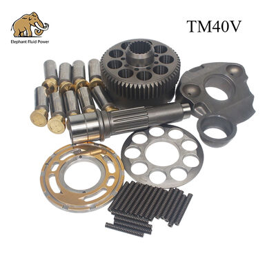 OEM качество двигателя перемещения экскаватора TM40V TM40VD TM40VC Гидравлические детали заводская цена