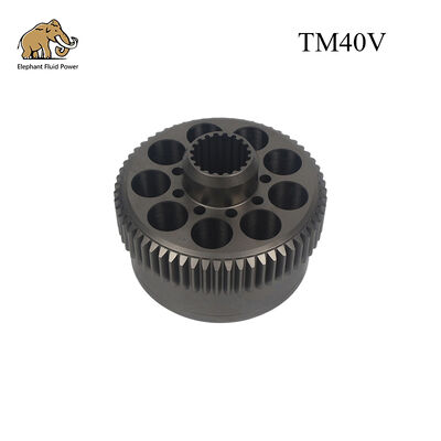 OEM качество двигателя перемещения экскаватора TM40V TM40VD TM40VC Гидравлические детали заводская цена
