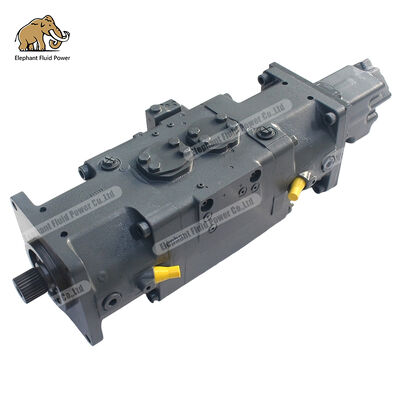 Высокопроизводительный гидравлический поршневой насос A20VLO260LR + PVQ4169 + 18: альтернативный продукт Китая | Высоконадежное гидравлическое решение для инженерной техники.