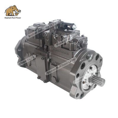Kawasaki K3V112DTP1F9R-9Y14-HV тандемный гидравлический поршневой главный насос