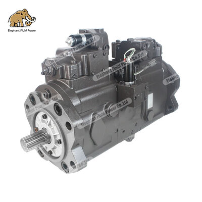 Kawasaki K3V112DTP1F9R-9Y14-HV тандемный гидравлический поршневой главный насос
