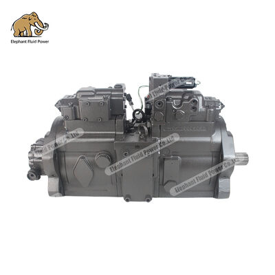 Kawasaki K3V112DTP1F9R-9Y14-HV тандемный гидравлический поршневой главный насос