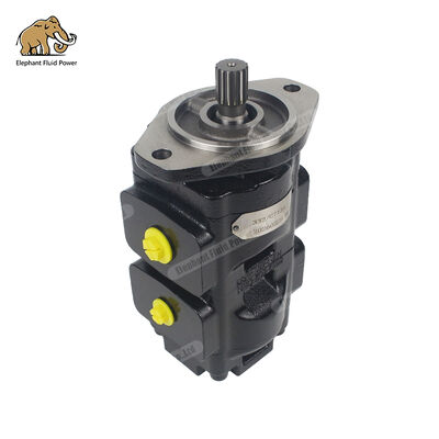Насос гидравлический двойной качества OEM 15T 332/G7134 332G7134 (CW) для экскаватора-погрузчика JCB 3CX