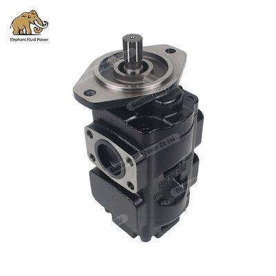 Насос гидравлический двойной качества OEM 15T 332/G7134 332G7134 (CW) для экскаватора-погрузчика JCB 3CX