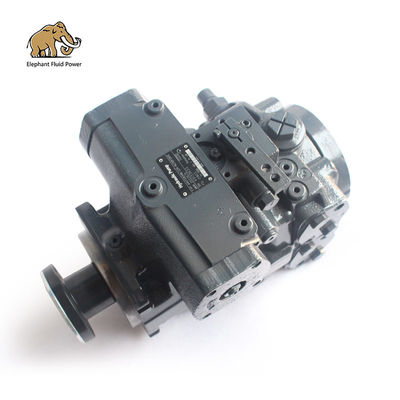 Гидравлический поршневой насос Rexroth A4vtg90