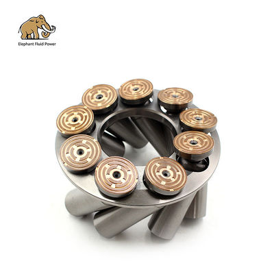 Части гидравлических поршневых насосов экскаваторов Komatus