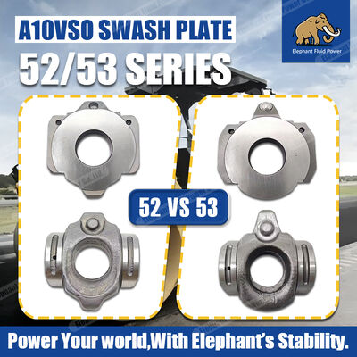 OEM A10VNO серии A10VNO 28 A10VNO 45 A10VNO 63 A10VNO 85 52 52 серии Гидравлические насосы и запасные части