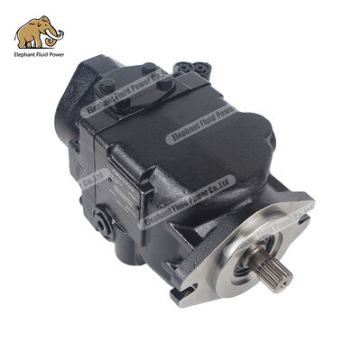 Гидравлический насос JRRS075 Danfoss серии 45, замена поршневого насоса с переменной производительностью